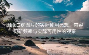 围绕白虎图片的实际使用感想：内容更新频率与实际可用性的观察