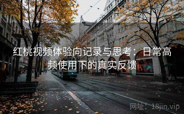 红桃视频体验向记录与思考：日常高频使用下的真实反馈