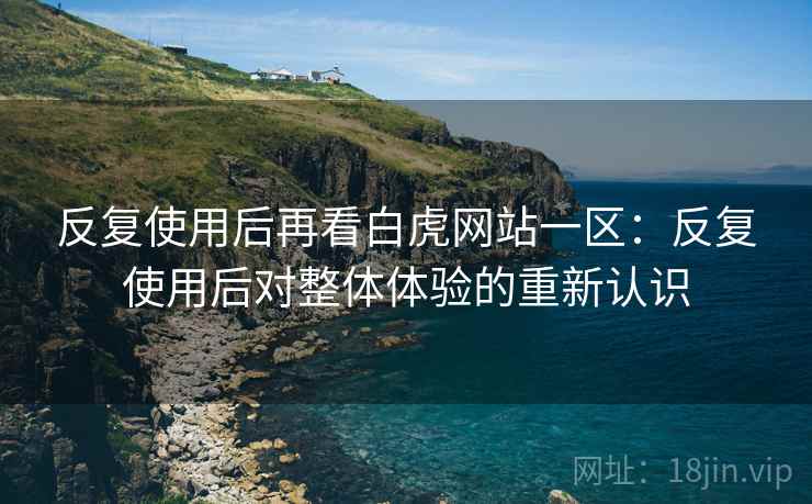 反复使用后再看白虎网站一区：反复使用后对整体体验的重新认识