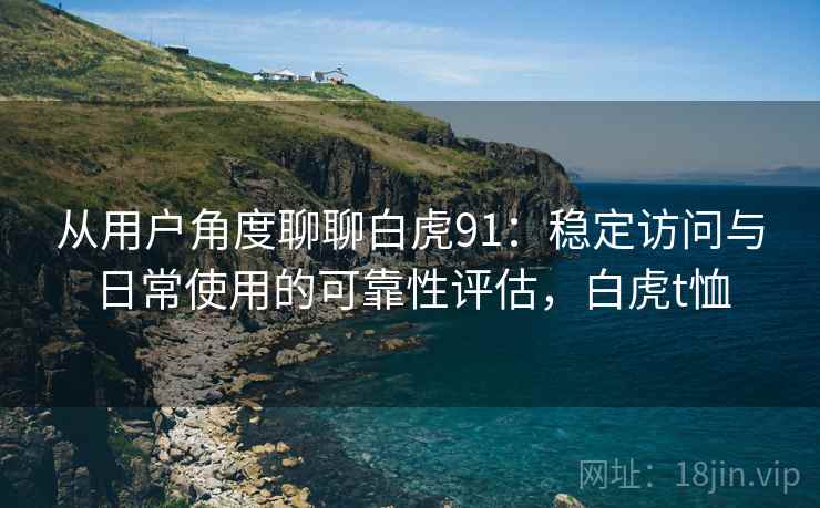 从用户角度聊聊白虎91：稳定访问与日常使用的可靠性评估，白虎t恤